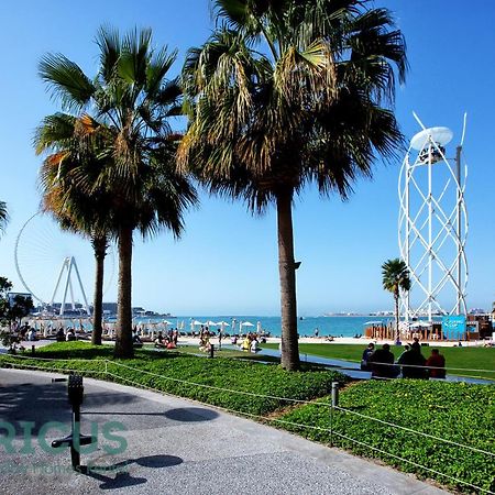 Wonderful Apartment Near The Beach Sadaf Jbr ดูไบ ภายนอก รูปภาพ