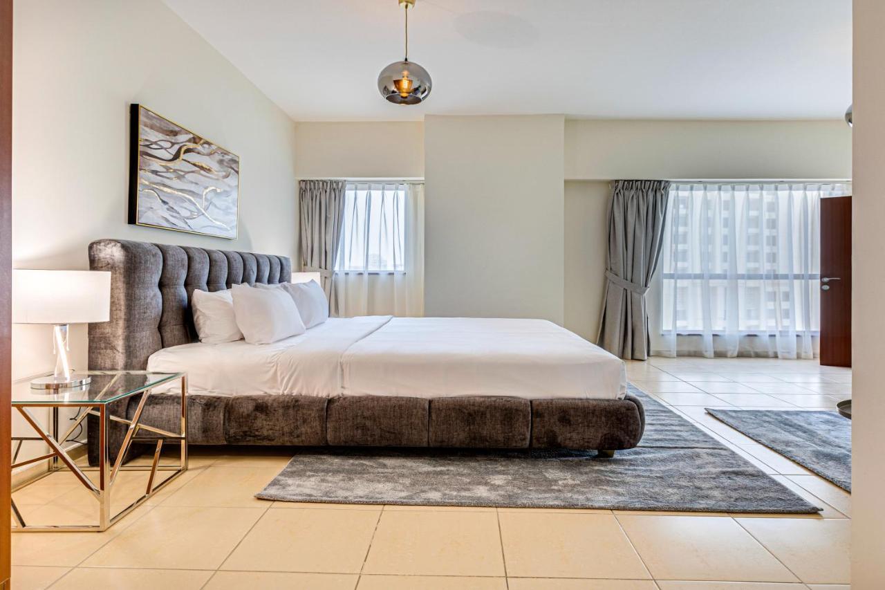 Wonderful Apartment Near The Beach Sadaf Jbr ดูไบ ภายนอก รูปภาพ