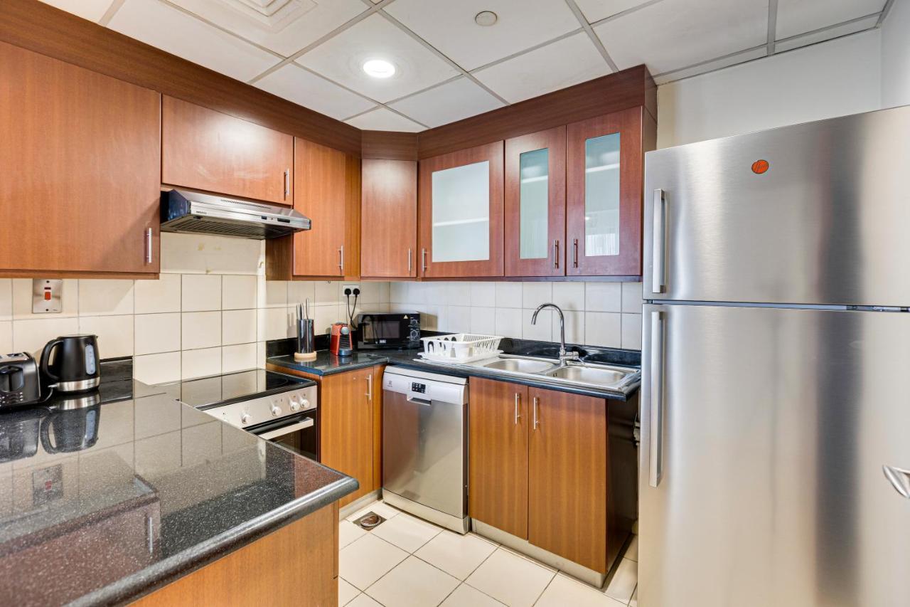 Wonderful Apartment Near The Beach Sadaf Jbr ดูไบ ภายนอก รูปภาพ