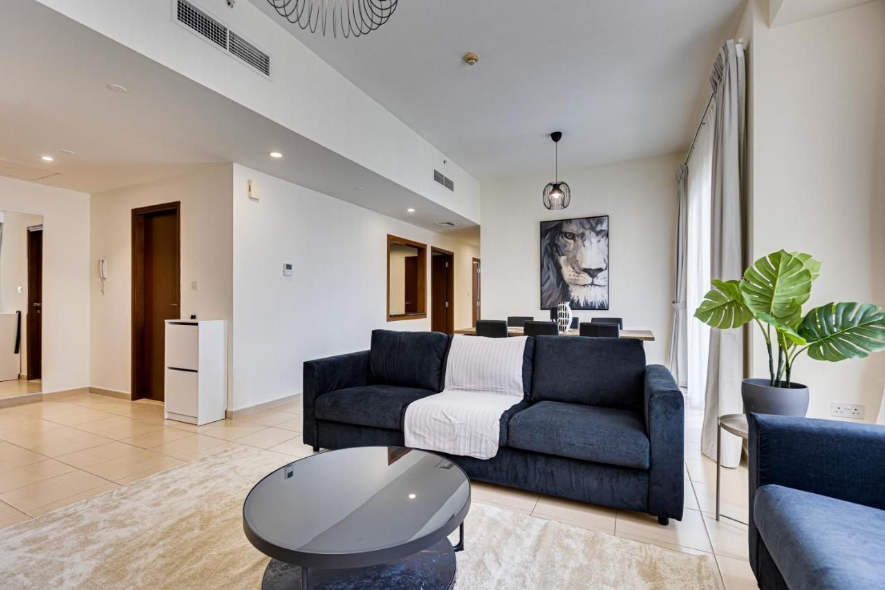 Wonderful Apartment Near The Beach Sadaf Jbr ดูไบ ภายนอก รูปภาพ