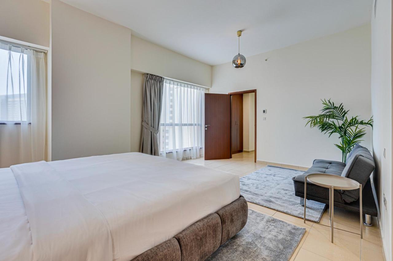 Wonderful Apartment Near The Beach Sadaf Jbr ดูไบ ภายนอก รูปภาพ