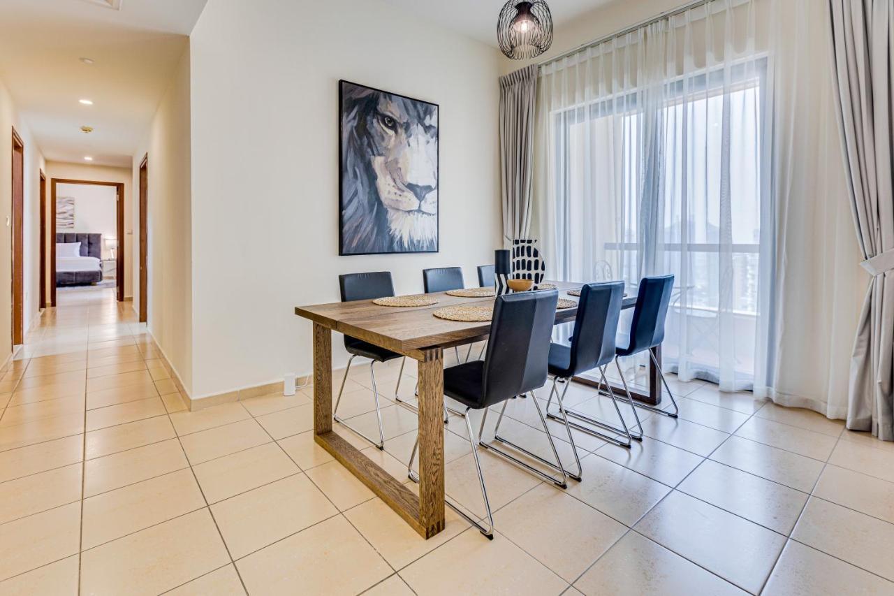 Wonderful Apartment Near The Beach Sadaf Jbr ดูไบ ภายนอก รูปภาพ