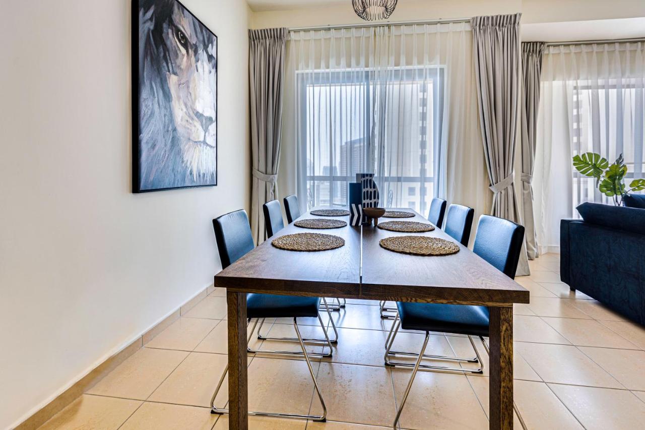 Wonderful Apartment Near The Beach Sadaf Jbr ดูไบ ภายนอก รูปภาพ
