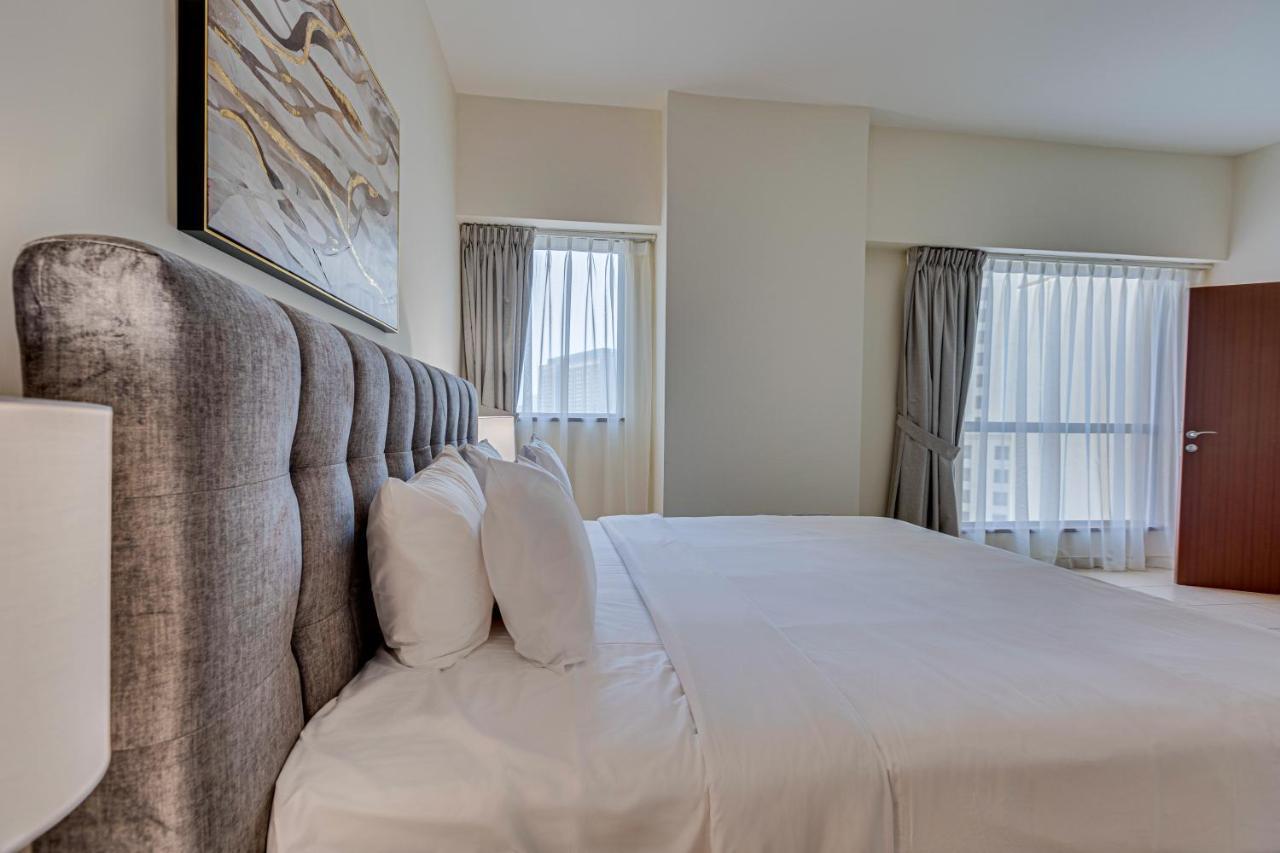 Wonderful Apartment Near The Beach Sadaf Jbr ดูไบ ภายนอก รูปภาพ