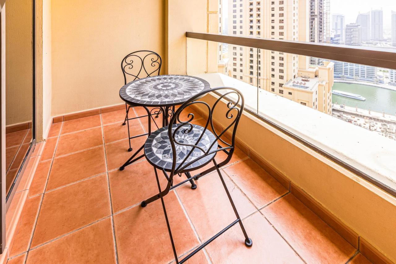 Wonderful Apartment Near The Beach Sadaf Jbr ดูไบ ภายนอก รูปภาพ