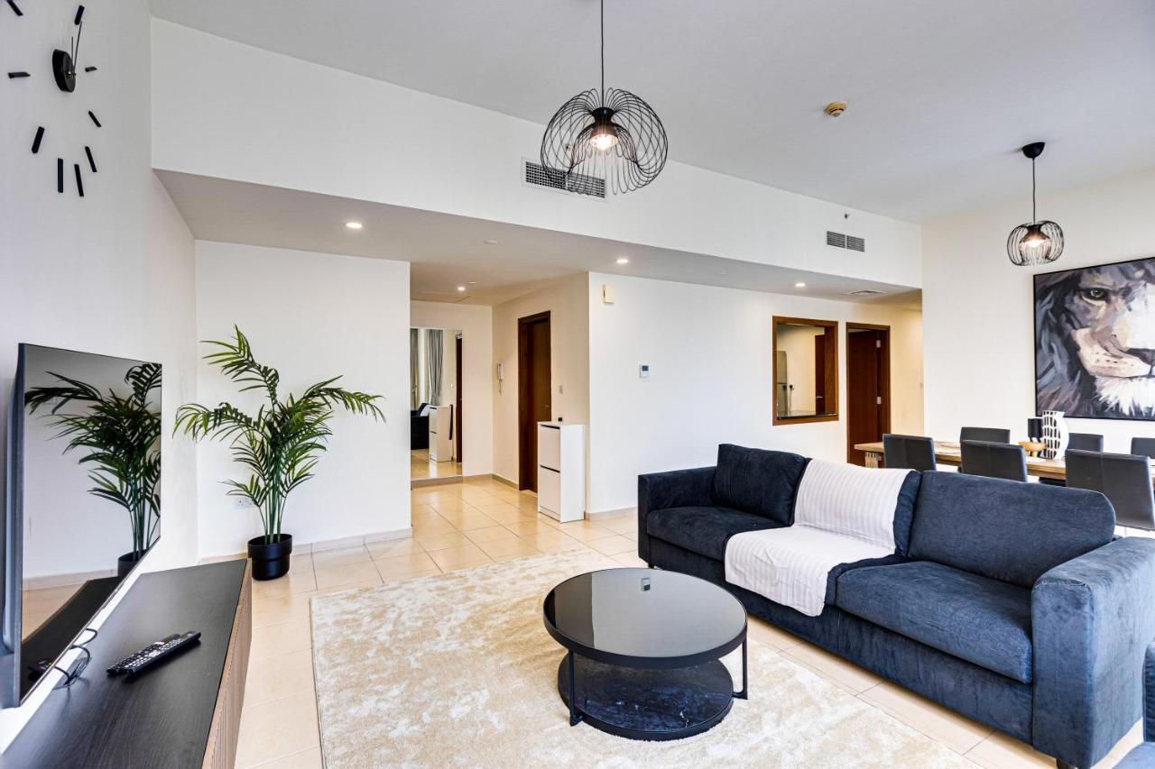 Wonderful Apartment Near The Beach Sadaf Jbr ดูไบ ภายนอก รูปภาพ