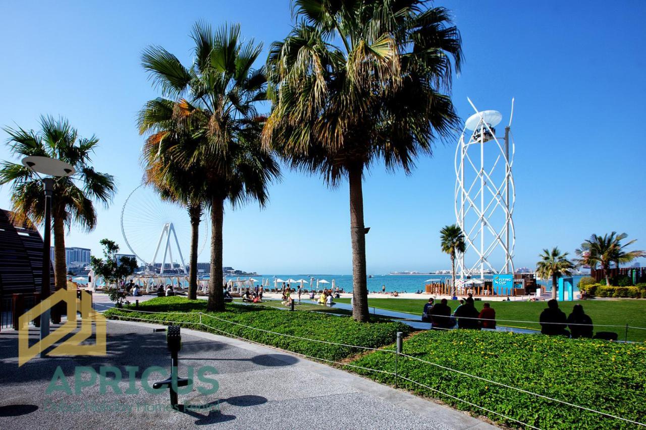 Wonderful Apartment Near The Beach Sadaf Jbr ดูไบ ภายนอก รูปภาพ