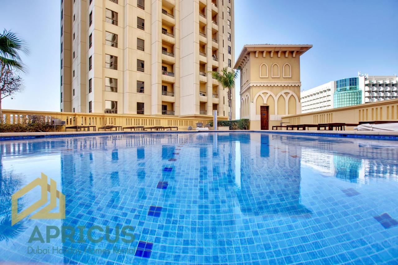 Wonderful Apartment Near The Beach Sadaf Jbr ดูไบ ภายนอก รูปภาพ