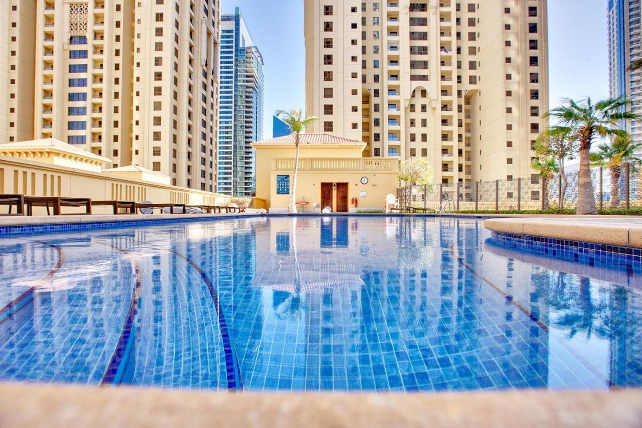 Wonderful Apartment Near The Beach Sadaf Jbr ดูไบ ภายนอก รูปภาพ