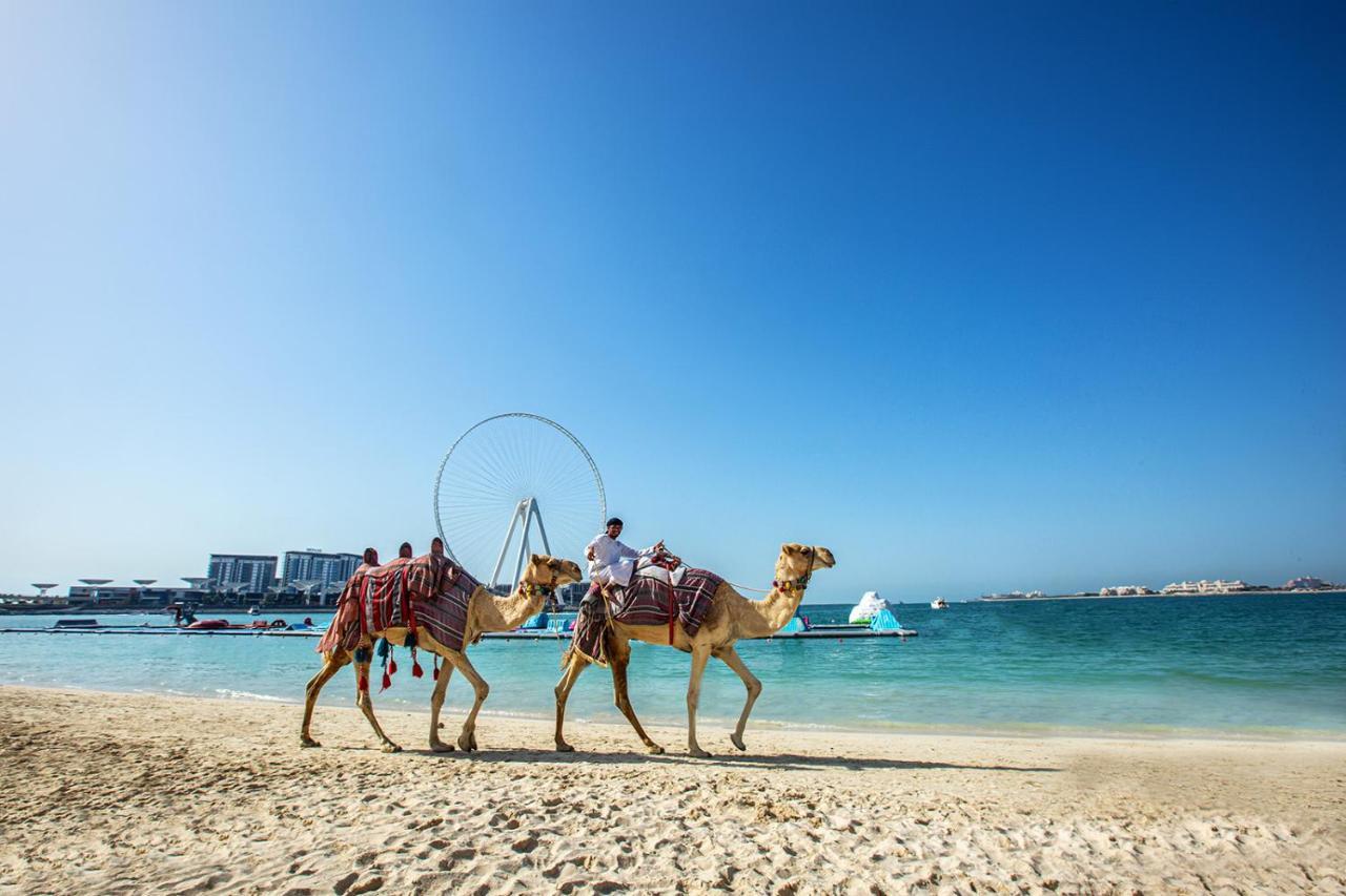Wonderful Apartment Near The Beach Sadaf Jbr ดูไบ ภายนอก รูปภาพ