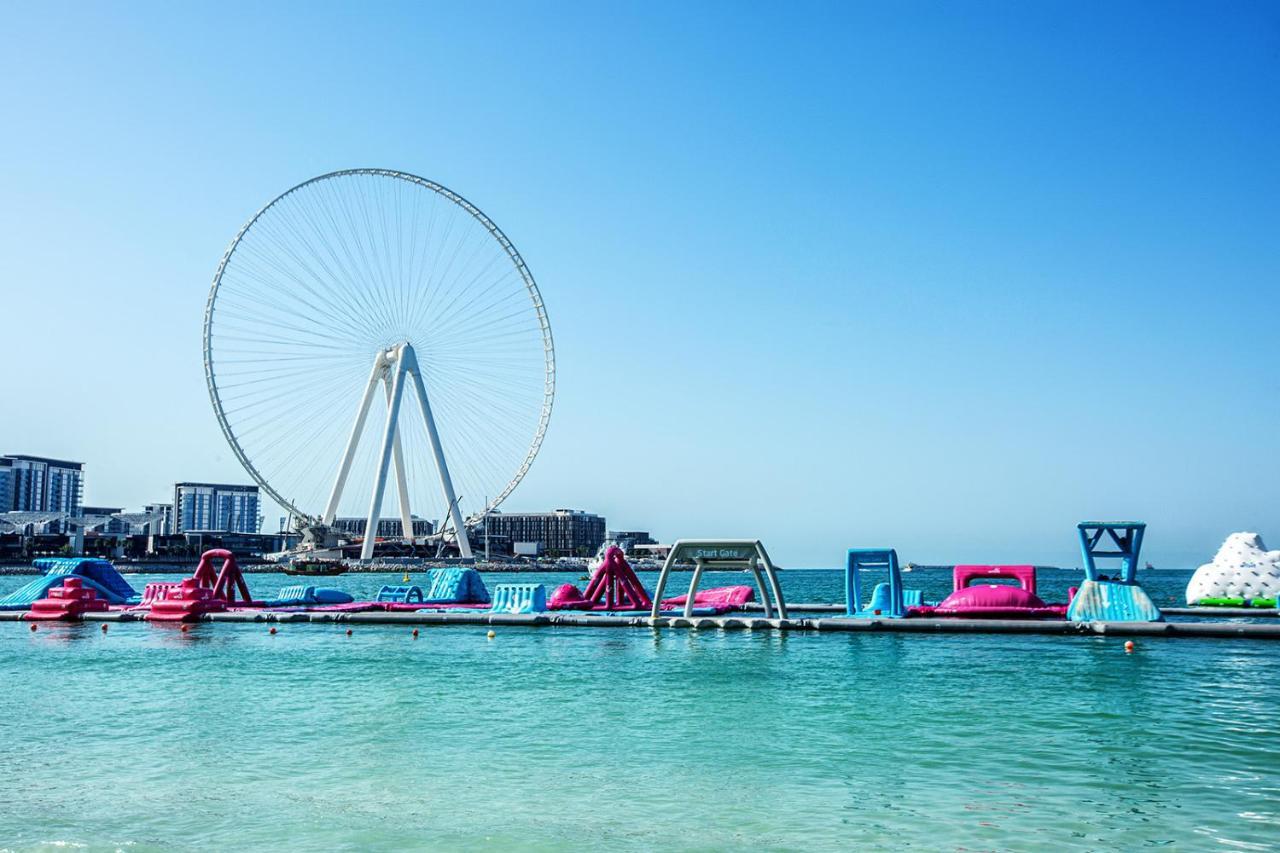 Wonderful Apartment Near The Beach Sadaf Jbr ดูไบ ภายนอก รูปภาพ