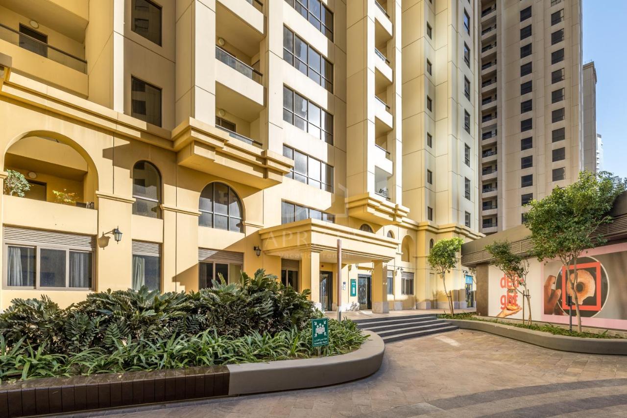 Wonderful Apartment Near The Beach Sadaf Jbr ดูไบ ภายนอก รูปภาพ