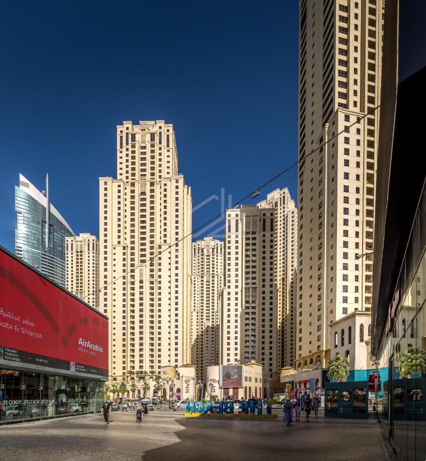 Wonderful Apartment Near The Beach Sadaf Jbr ดูไบ ภายนอก รูปภาพ